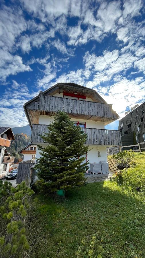 Apartment Katrca Kranjska Gora Extérieur photo