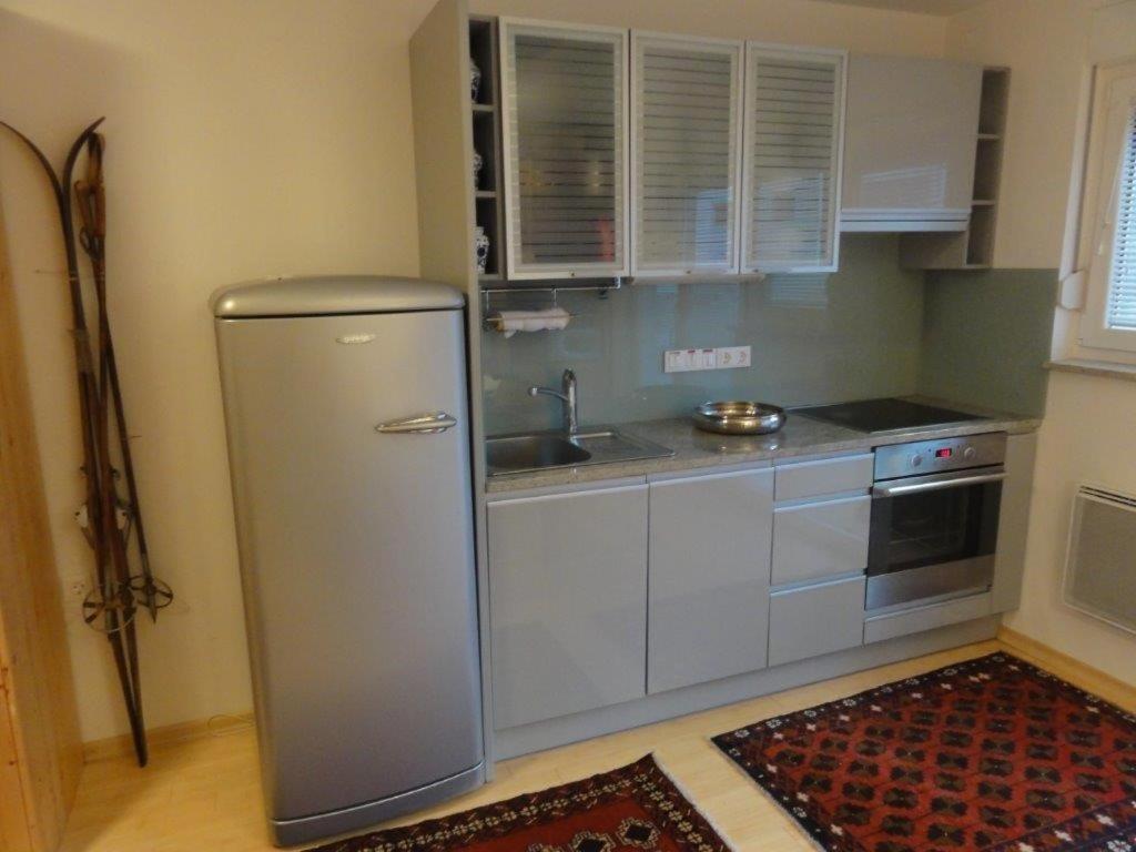 Apartment Katrca Kranjska Gora Extérieur photo